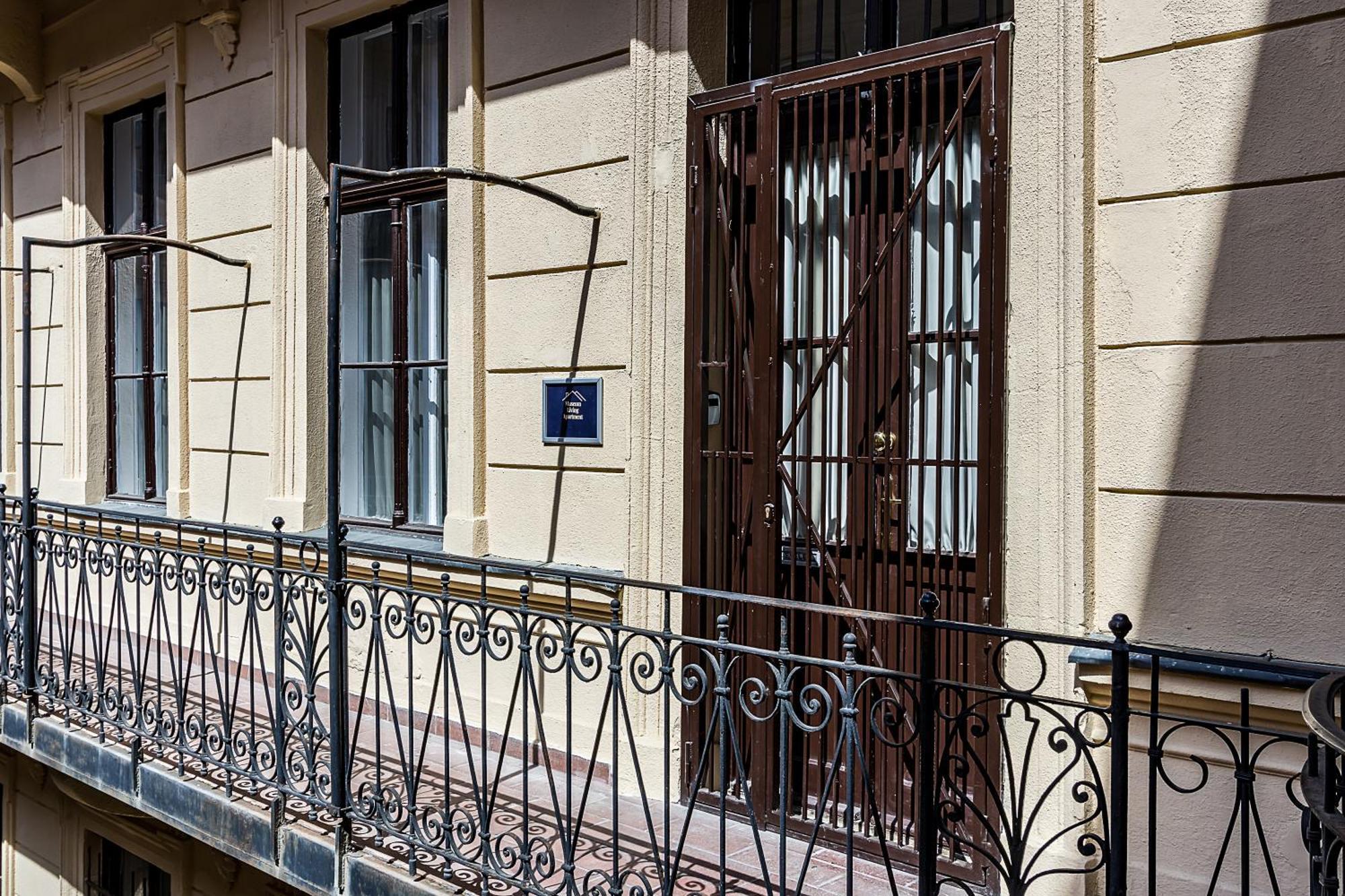 The Museum Living Budapest Ngoại thất bức ảnh
