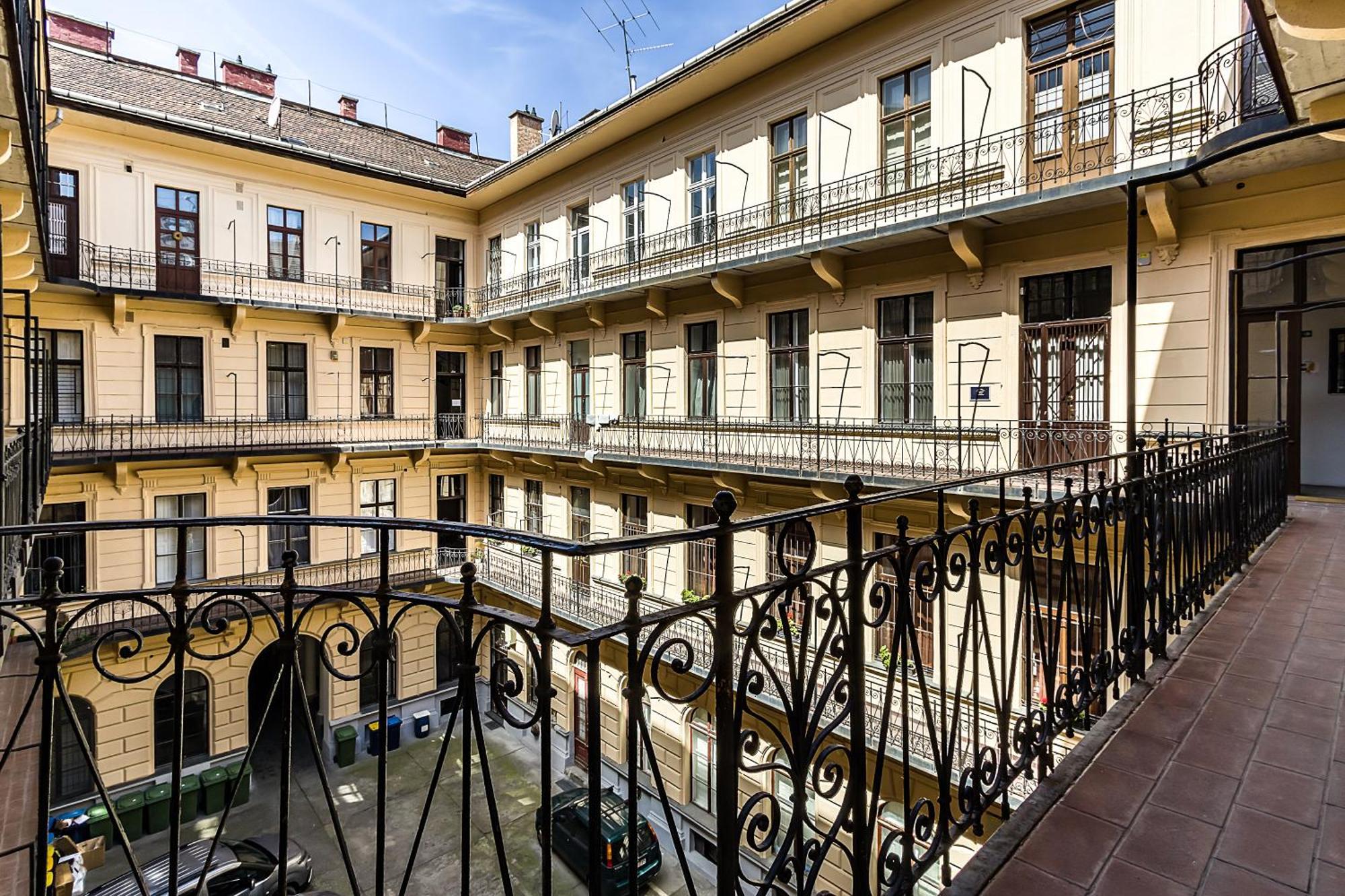 The Museum Living Budapest Ngoại thất bức ảnh