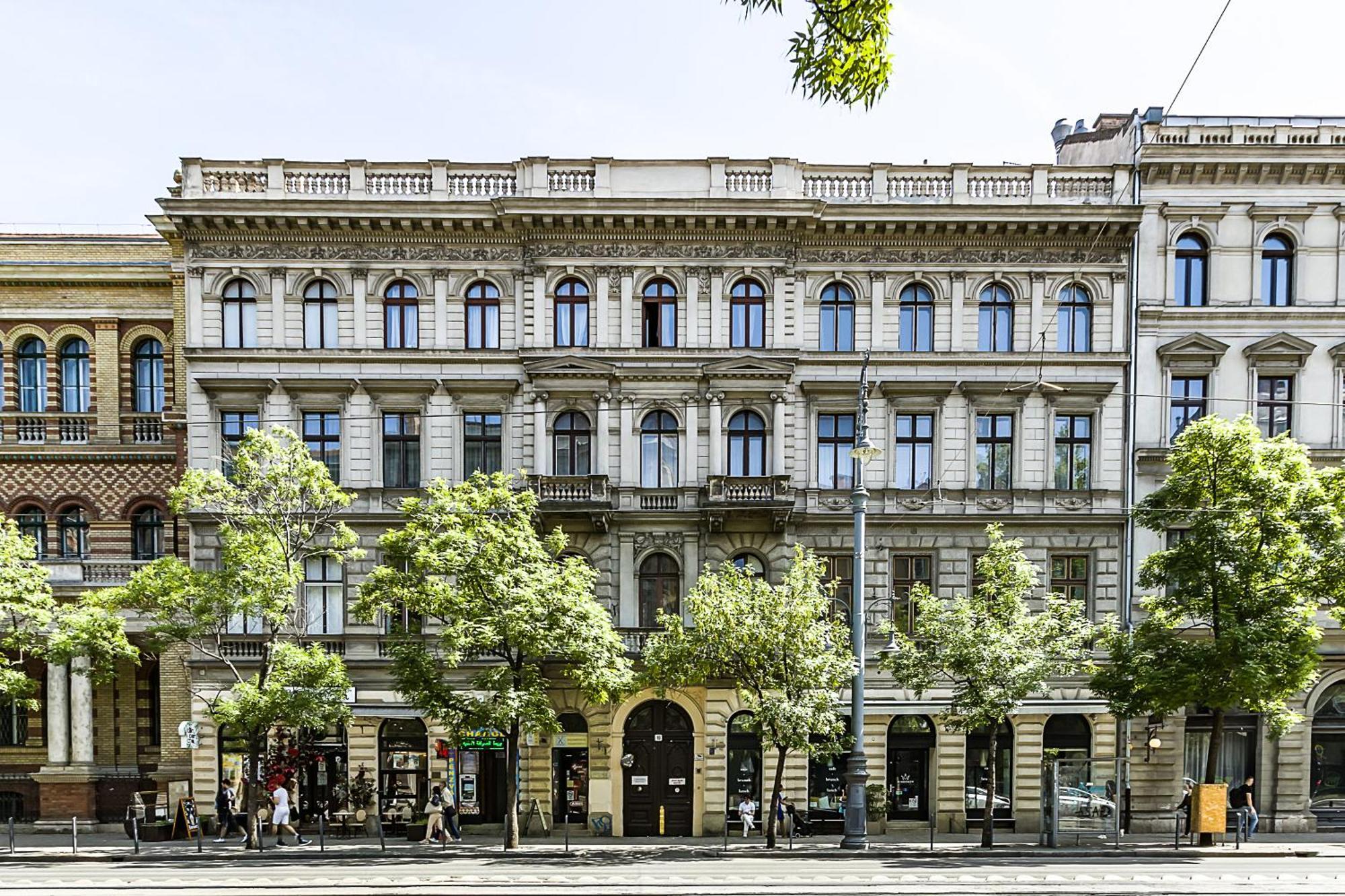 The Museum Living Budapest Ngoại thất bức ảnh